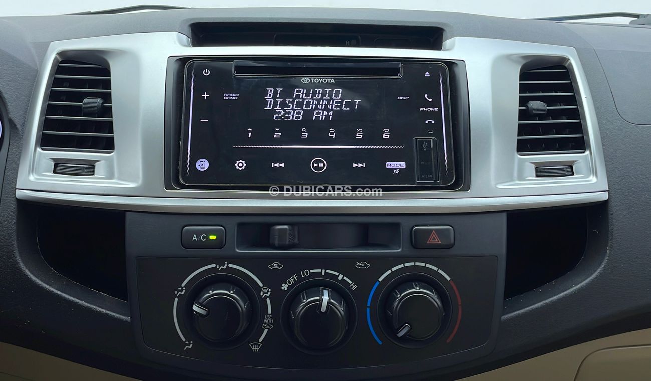 Toyota Fortuner 60TH ANNIVERSARY 2.7 | Under Warranty | Inspected on 150+ parameters