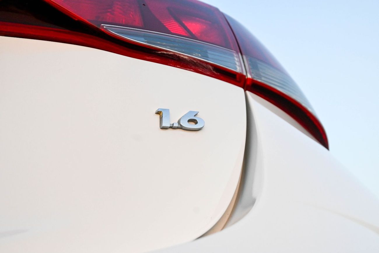 Hyundai Accent HYUNDAI ACCENT 2023 GLS GCC IN EXCELLENT CONDITION