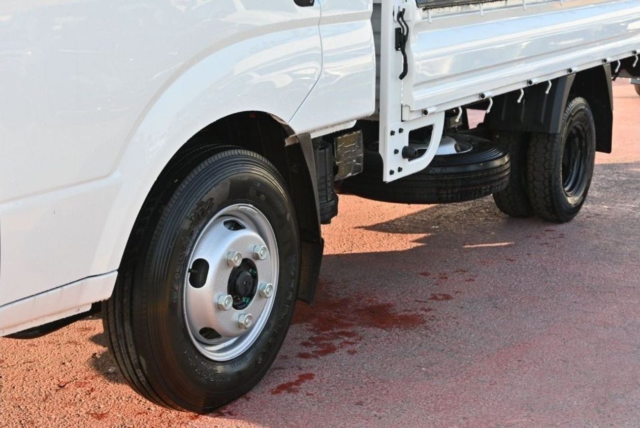 Kia K4000 KIA Bongo K4000S 3.0L Turbo Diesel, Pick-up Truck, RWD, 2Doors Features: Single Cabin, Manual Transm