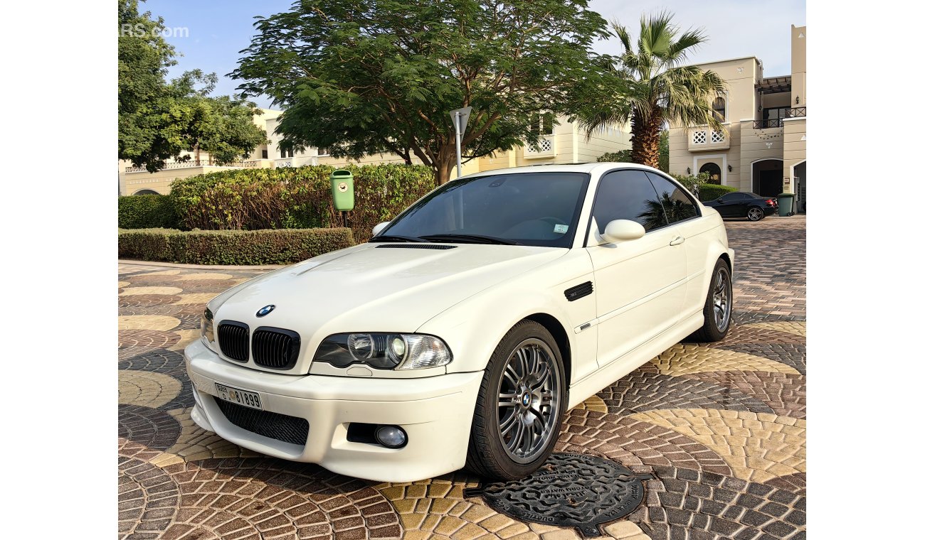 بي أم دبليو M3 E46