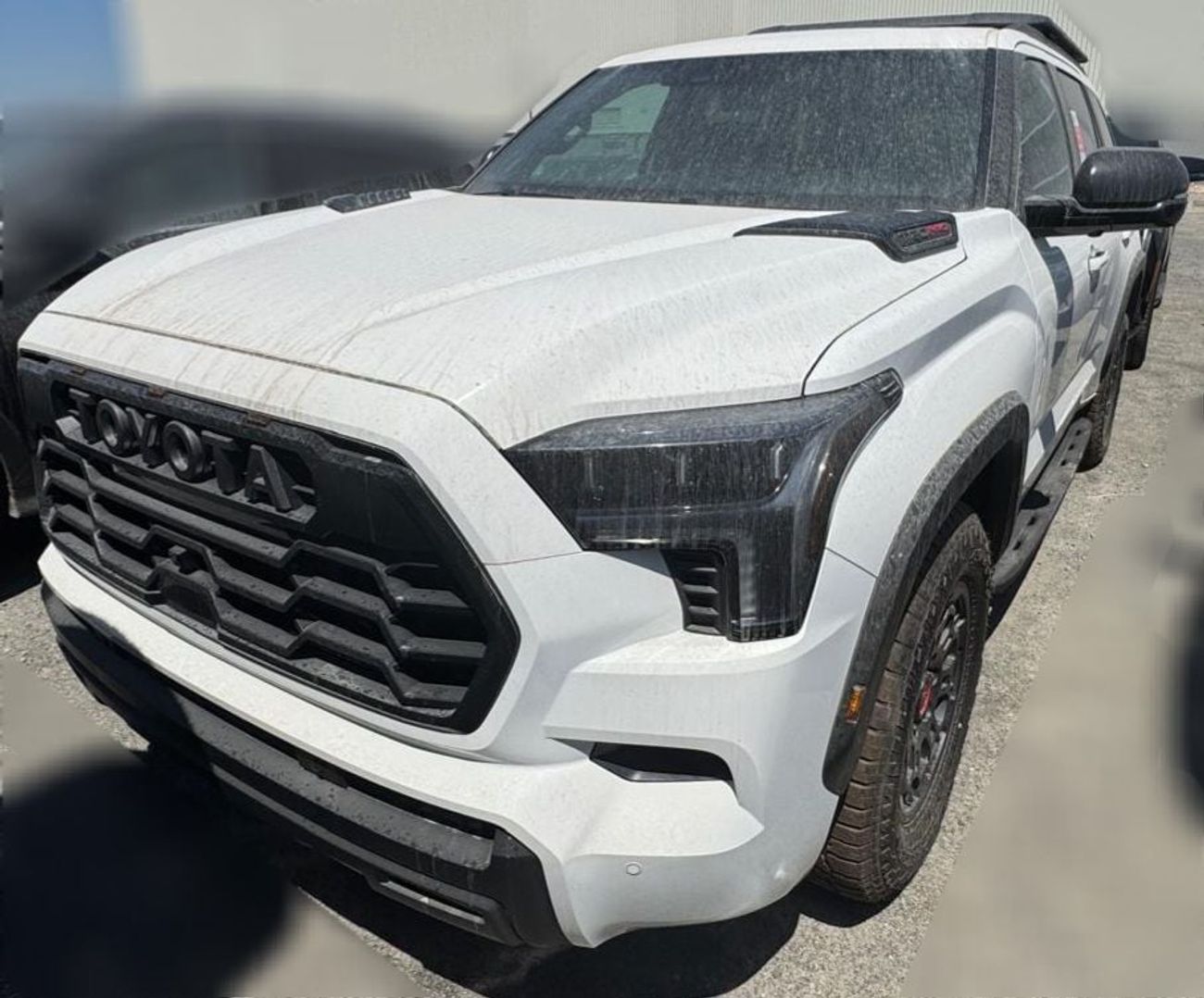 Toyota Sequoia TRD PRO + 10% for Local Registration