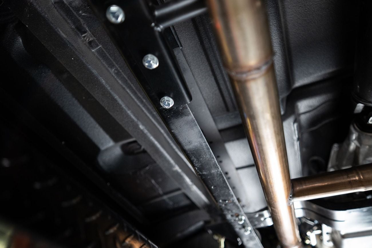 GMC C10 LS3, Full Ridetech Suspension Pro Touring