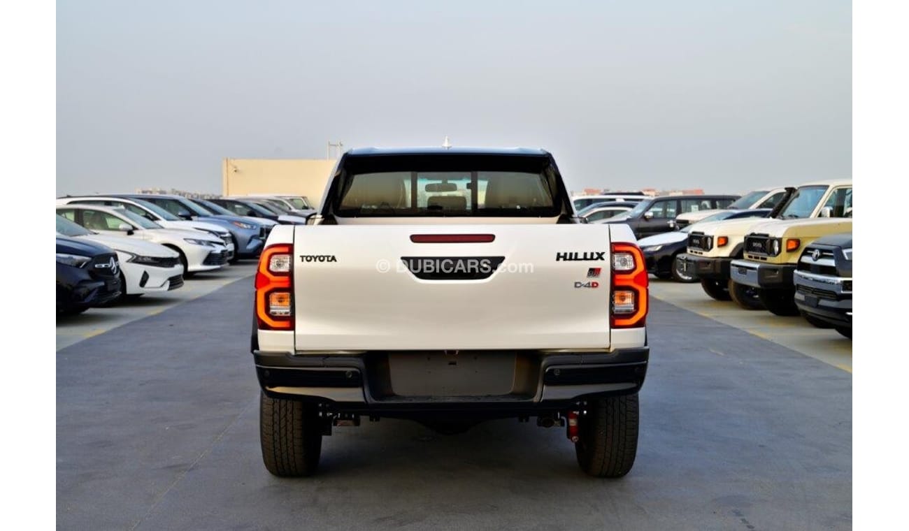 Toyota Hilux GR Sport 2.8L  Automatic