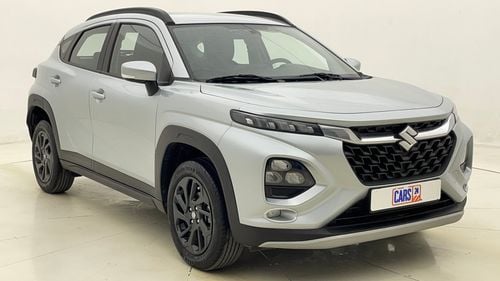 سوزوكي فرونكس GL 1.5 | بدون دفعة مقدمة | اختبار القيادة في المنزل