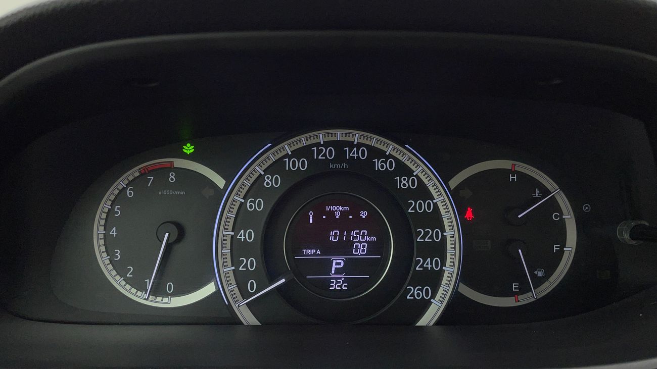 Honda Accord LXA 2.4 | Zero Down Payment | Home Test Drive