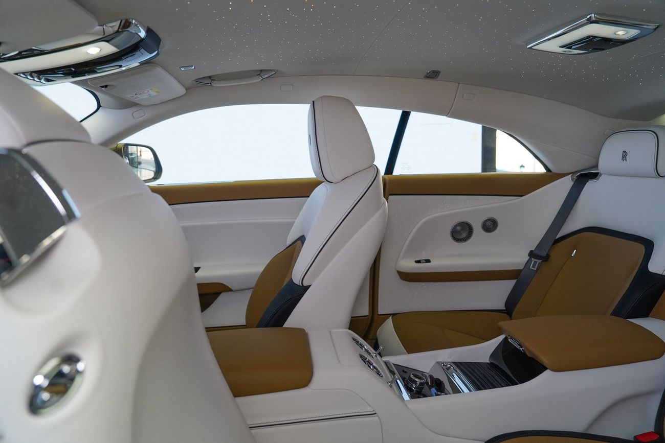 رولز رويس سبيكتر Coupe