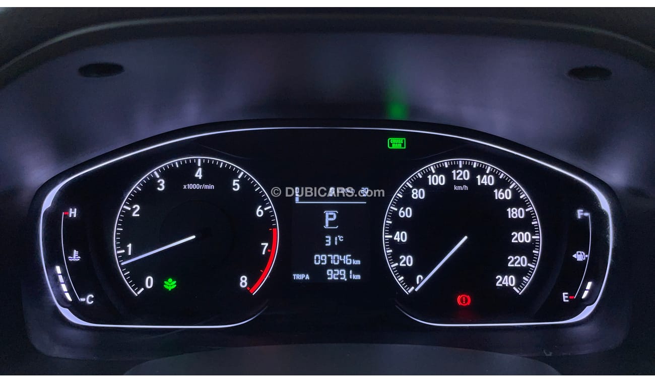 Honda Accord LX 1.5 | Zero Down Payment | Free Home Test Drive