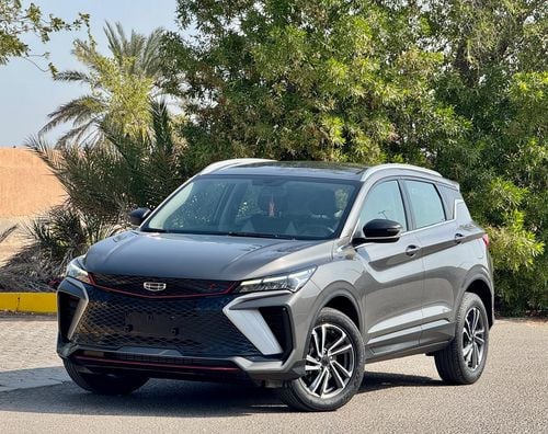 Geely Coolray GL 1.5TD