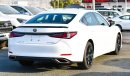 Lexus ES350 F Sport 3.5L F SPORT MODEL 2022