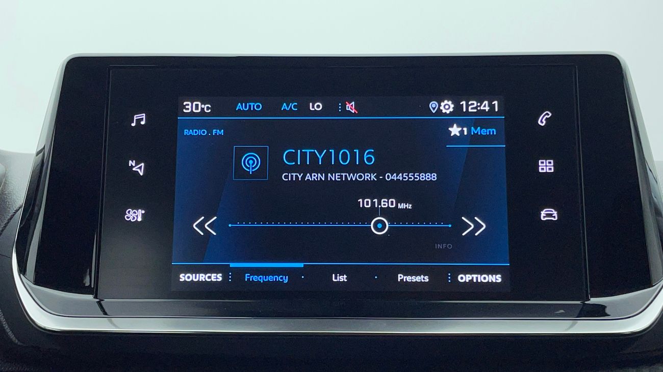 Peugeot 2008 ACTIVE 1.6 | Zero Down Payment | Free Home Test Drive