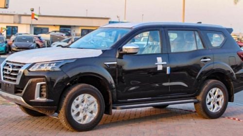 Nissan X Terra X-TERRA 2.5L 4WD TITANIUM 7AT