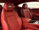 بنتلي كونتيننتال جي تي 2019 Bentley Continental GT, One Year Warranty, Full Agency Service History