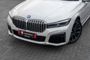 BMW 730Li Li M-KIT | 3,427 P.M  | 0% Downpayment | Full AGMC History!