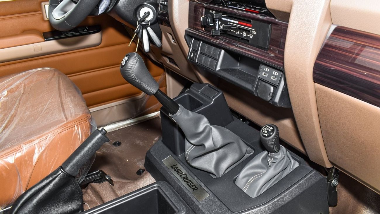 Toyota Land Cruiser Pick Up