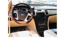 Cadillac Escalade Cadillac Escalade full option GCC perfect condition