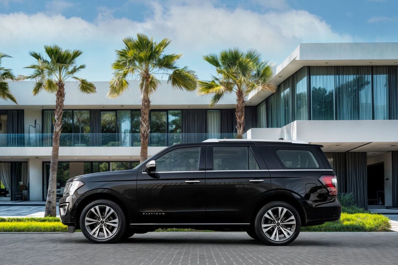 Ford Expedition Platinum | 3,016 P.M | 0% Downpayment | WARRANTY!