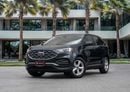 Ford Edge Ford Edge SE