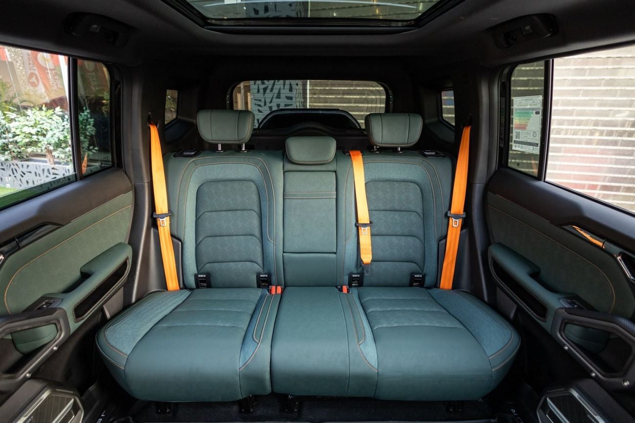 Jetour T2 LUXURY PLUS Jetour T2 Luxury Plus 2026 GCC | Agency Warranty