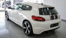 Volkswagen Scirocco GTS 2.0 TSI