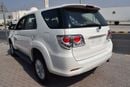 Toyota Fortuner Toyota Fortuner EXR 2.7L (160 HP), model:2015