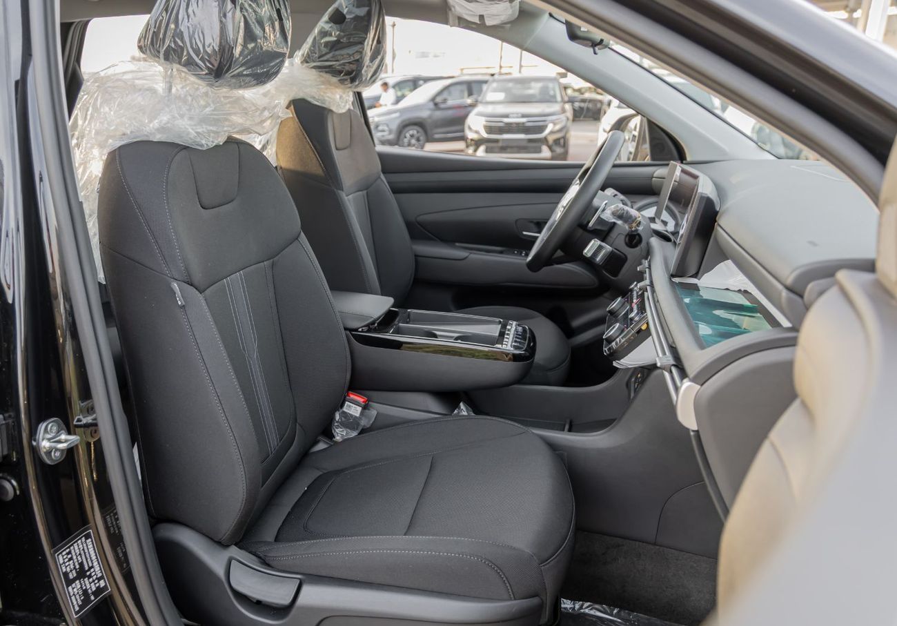 Hyundai Tucson Hyundai Tucson 2025 L 1.5T Elite | (Export)