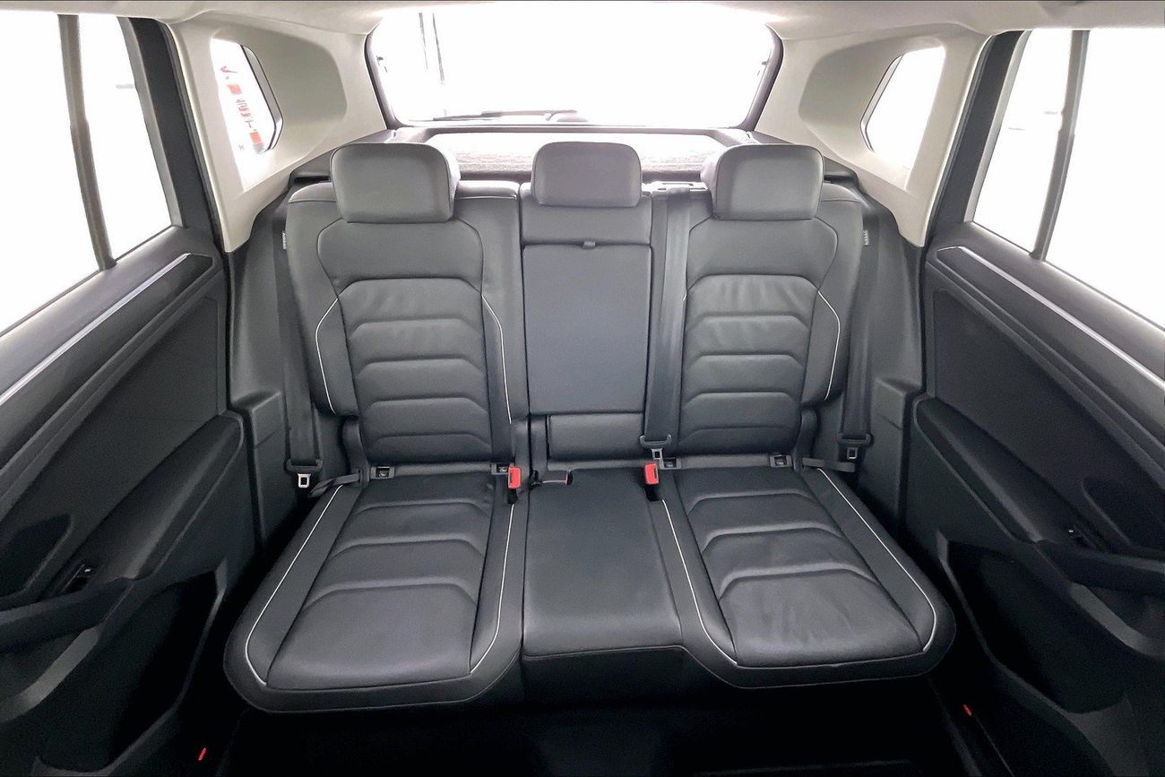 Volkswagen Tiguan SEL | Guaranteed Warranty | 0 Down Payment