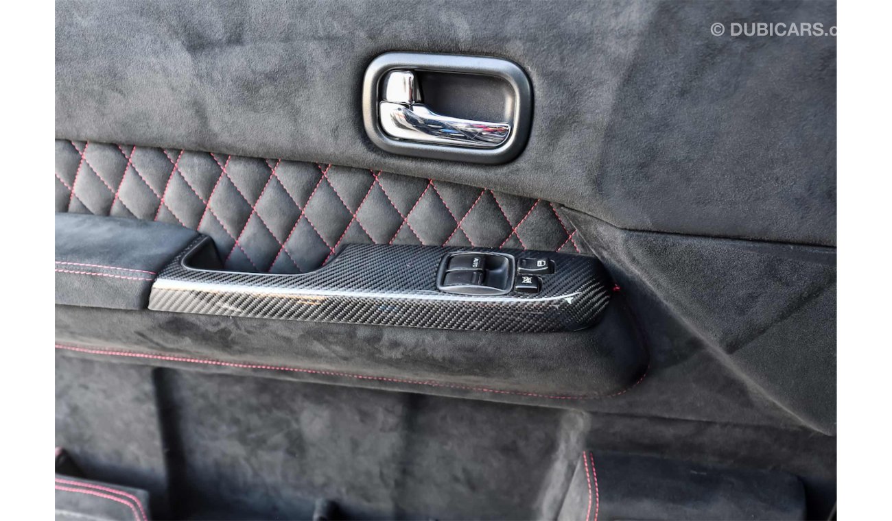 نيسان باترول بيك آب 4.8 Auto - GTR Seats and Quilted Interior - AED 1,449 PM! - 0% DP