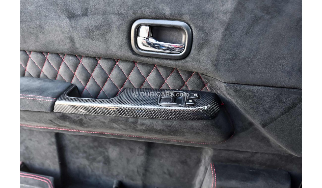Nissan Patrol Pickup 4.8 Auto - GTR Seats and Quilted Interior - AED 1,449 PM! - 0% DP