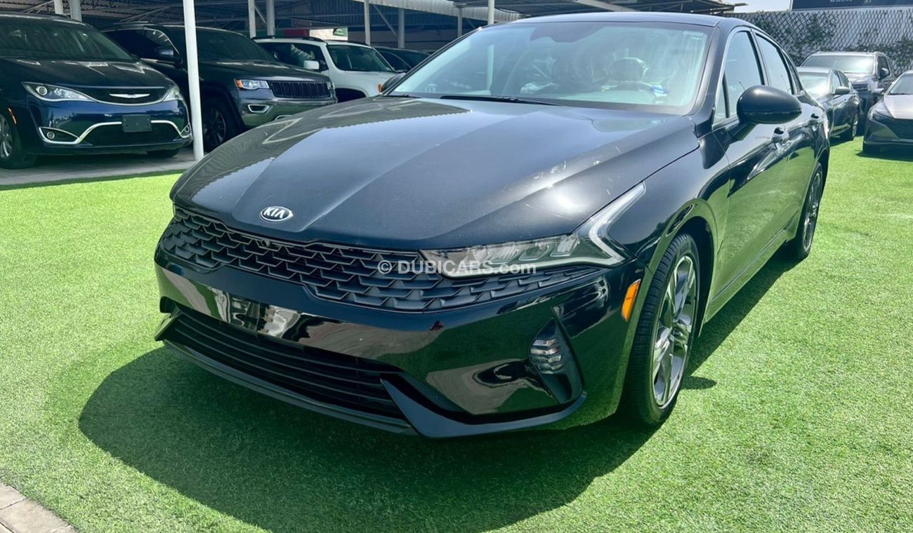 Used Kia K5 EX 2021 for sale in Dubai 540851