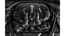 BMW 750Li Luxury Plus 2017 BMW 750Li 4.4L V8 / Full BMW Service History & BMW Service Contract