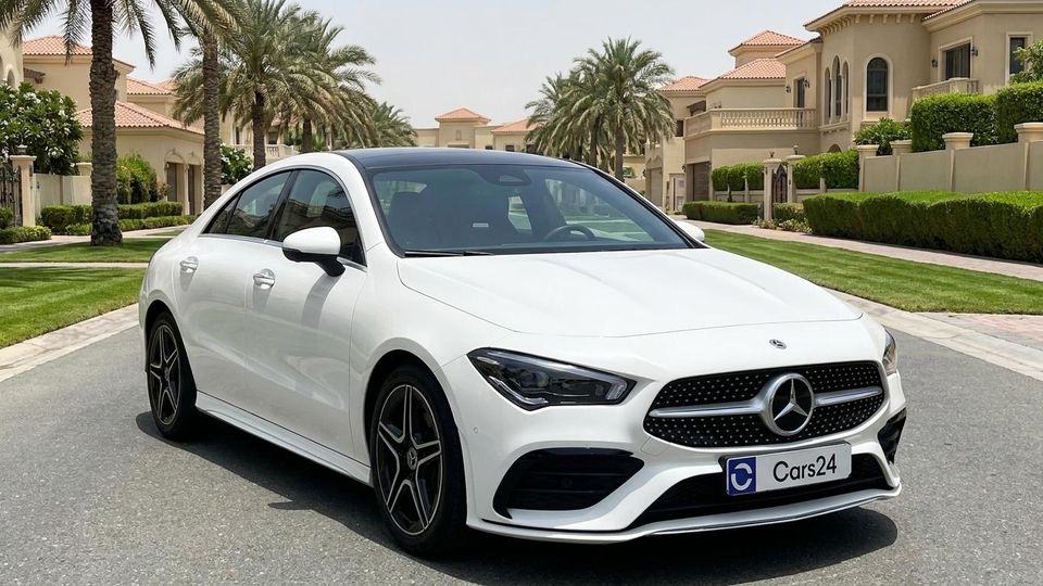 Mercedes-Benz CLA PREMIUM
