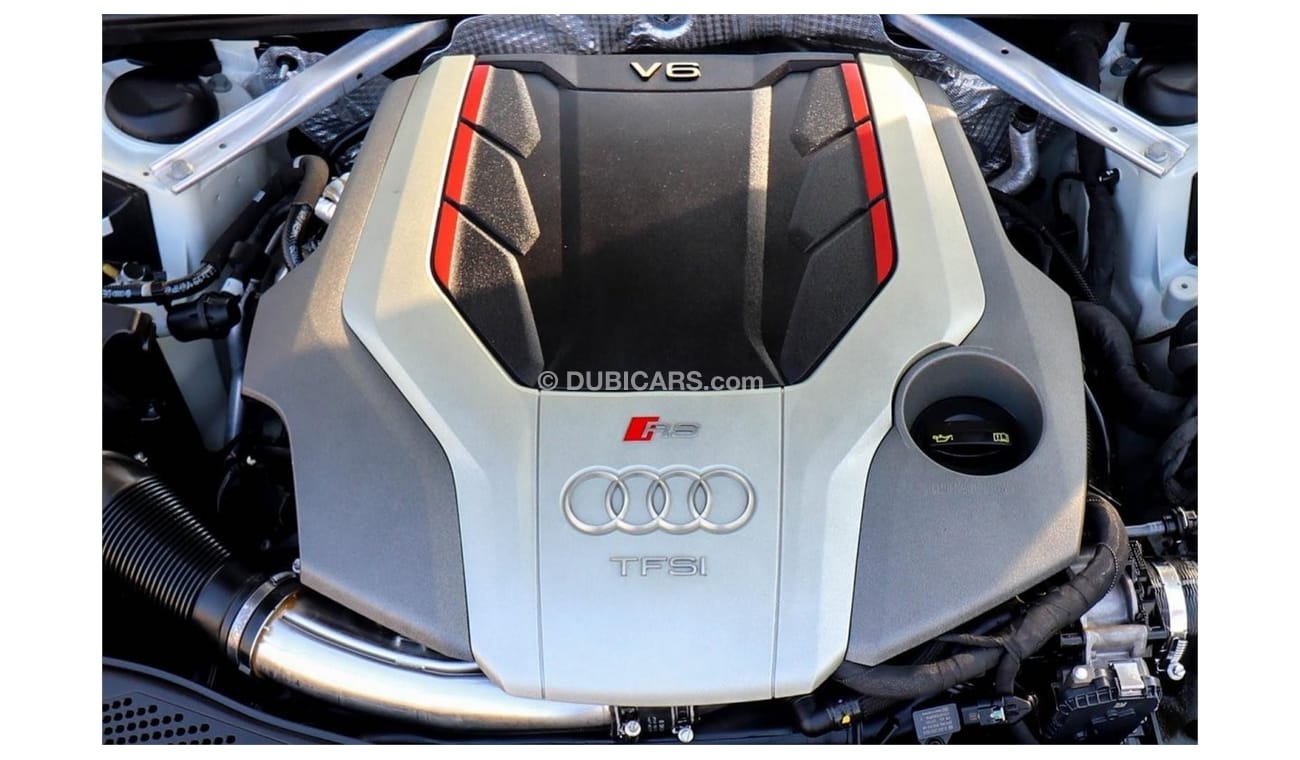 Audi RS5 TFSI quattro F5P