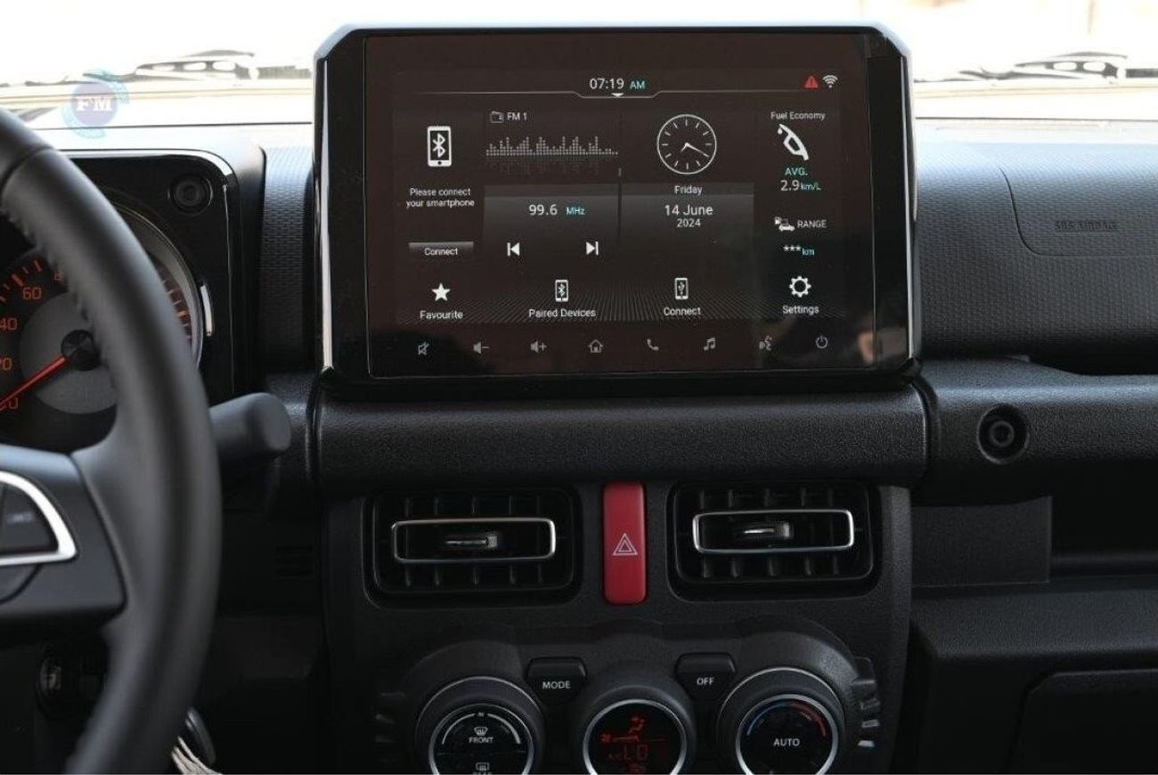 Suzuki Jimny GLX 5 DRS