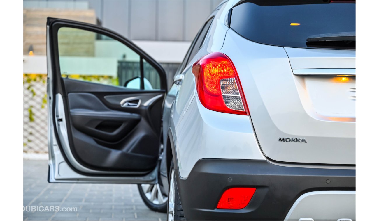 Opel Mokka | 666 P.M | 0% Downpayment | Spectacular Condition!