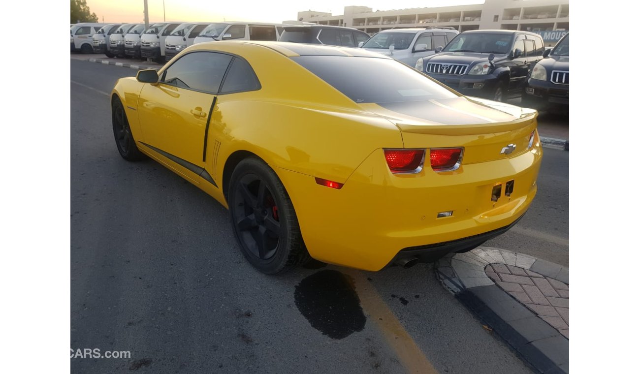 Chevrolet Camaro PETROL 3.6L LEFT HAND DRIVE