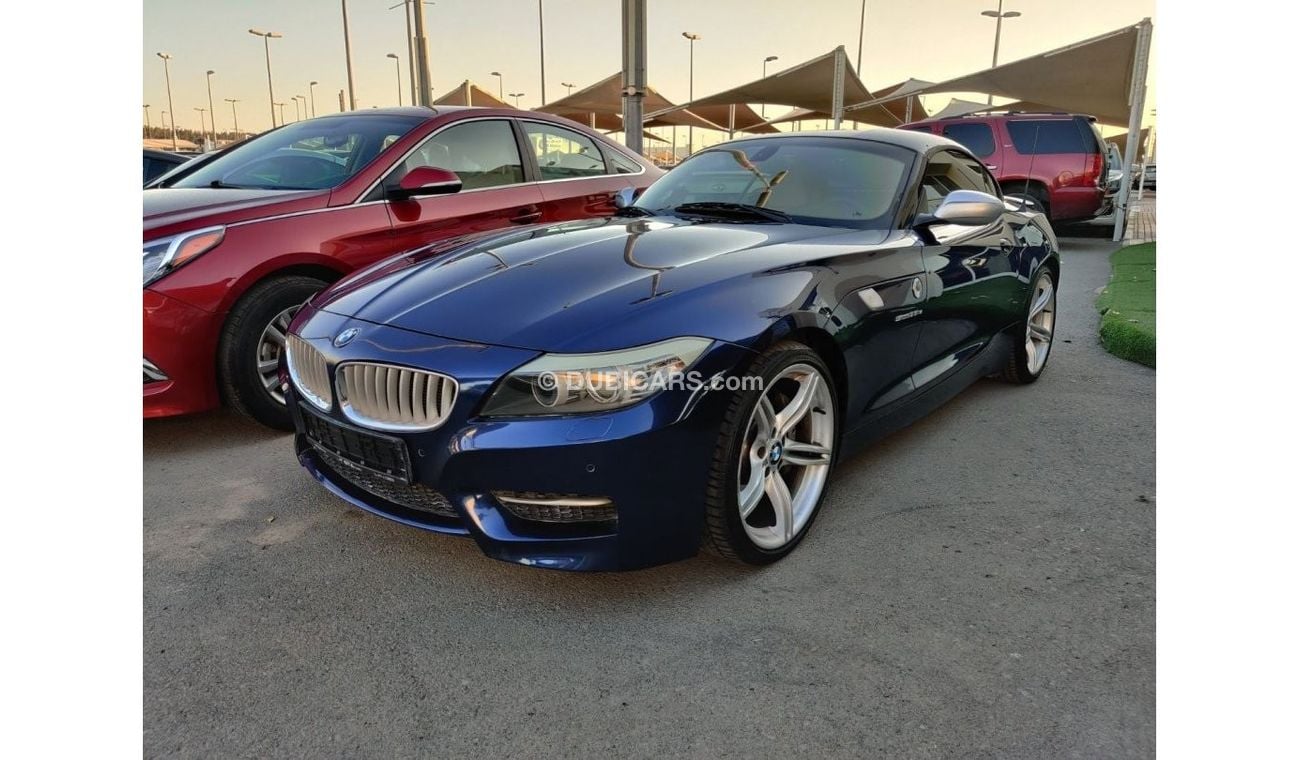 BMW Z4 SDrive 3.5 I