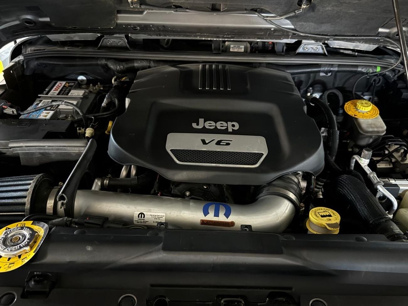 جيب رانجلر SPORT TRAILHAWK II