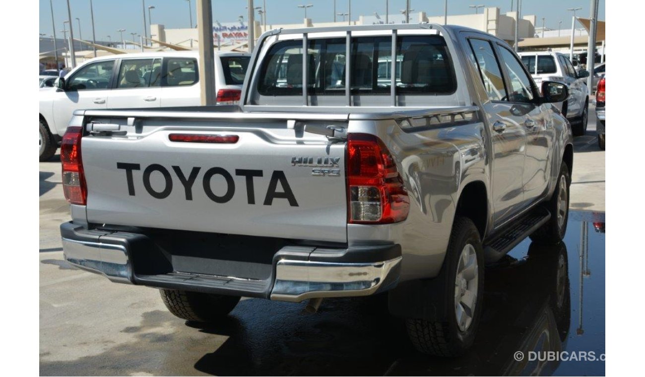 Toyota Hilux TOYOTA HI LUX 2.7 MED OPTION FOR EXPORT