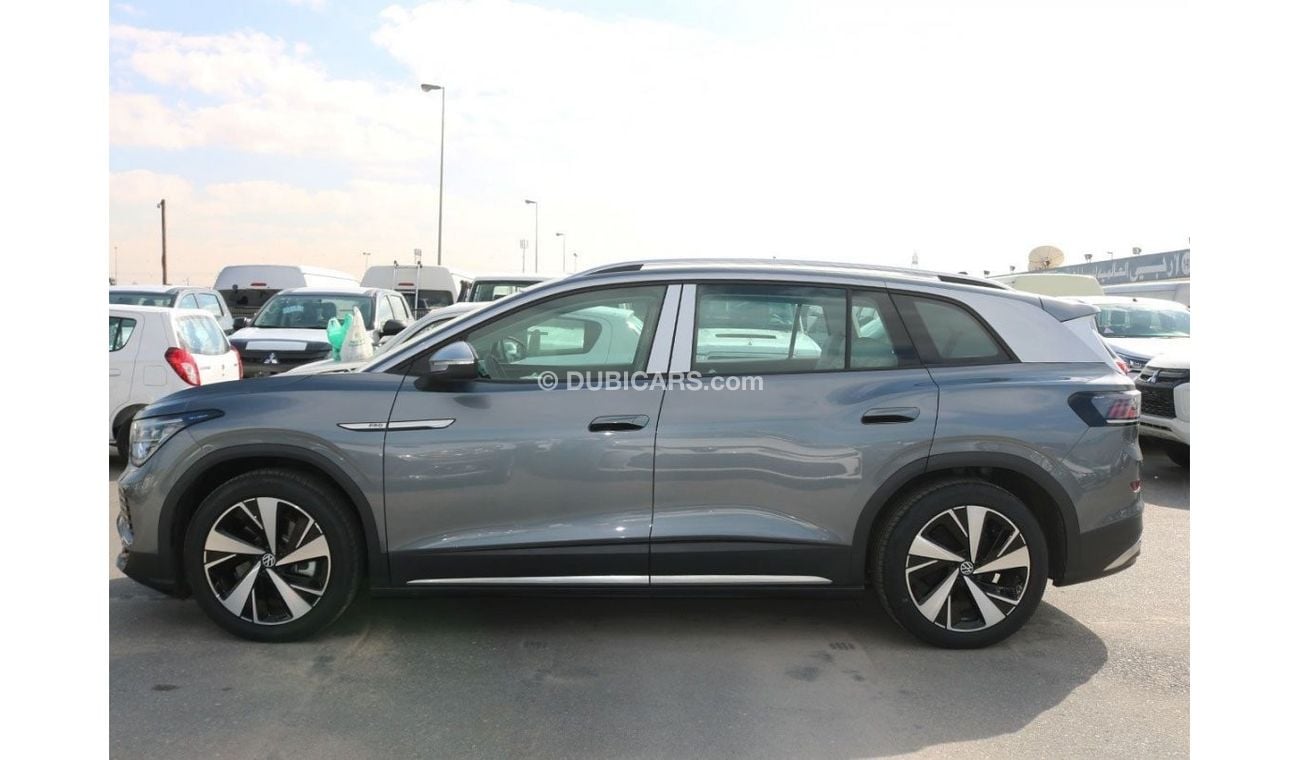 Volkswagen ID.6 2021 X Pro  | Electric Full Option With Panoramic Roof | SUV
