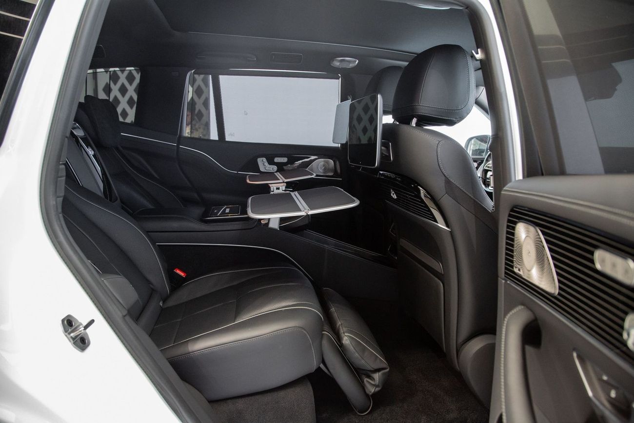 Mercedes Maybach GLS600 Maybach