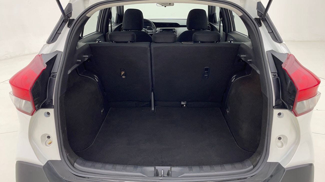 نيسان كيكس S 1.6 | بدون دفعة مقدمة | اختبار القيادة في المنزل