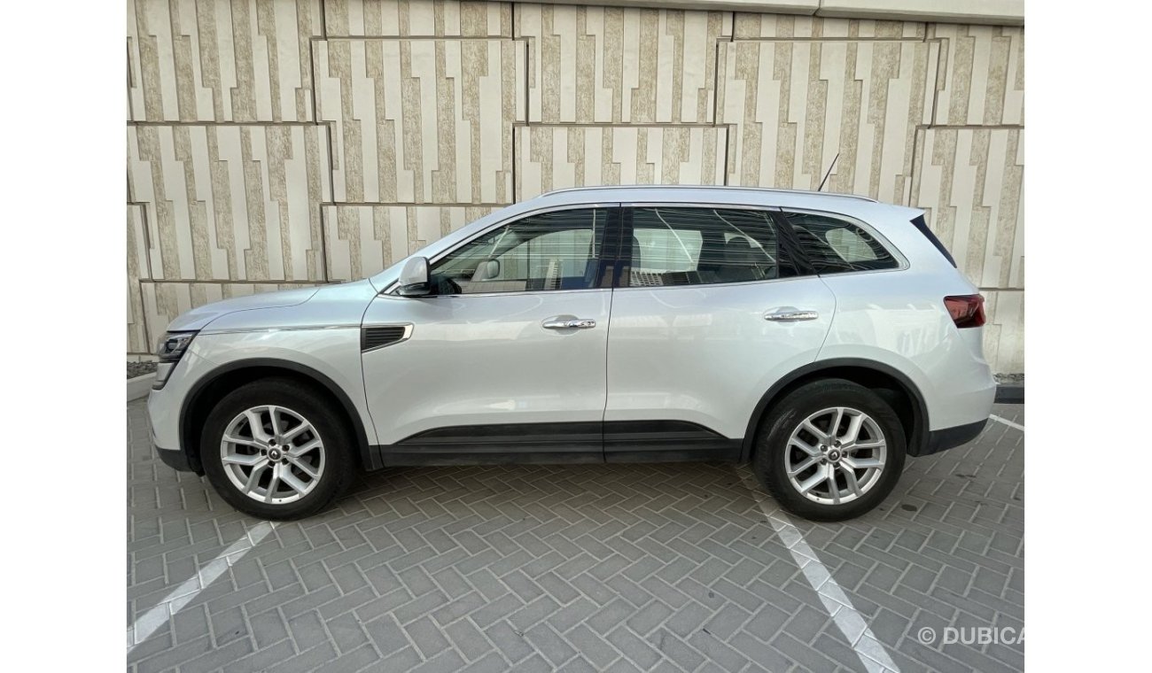 Renault Koleos 2.5L | GCC | FREE 2 YEAR WARRANTY | FREE REGISTRATION | 1 YEAR COMPREHENSIVE INSURANCE