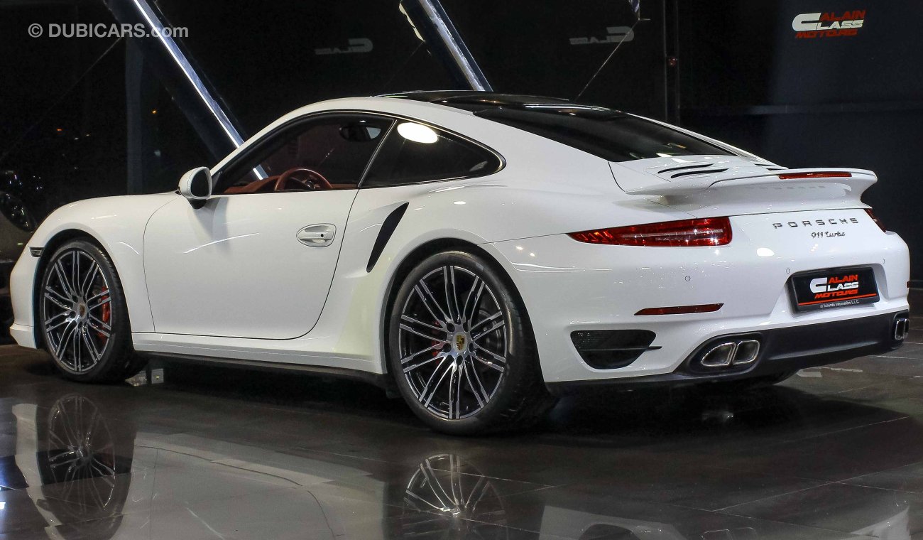 Porsche 911 Turbo