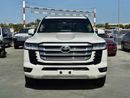 Toyota Land Cruiser // TWIN TURBO // GXR // 3.5L // LOW MILEAGE // FULL OPTION (LOT # 24037)