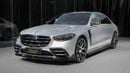 مرسيدس بنز S 500 | LIMITED OFFER | MANSORY | FULLY LOADED | NEW | 2023 | V6 | 429 HP