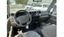 تويوتا لاند كروزر بيك آب 79 Doublecab  V8 4.5L Turbo Diesel 6 Seat 4WD MT