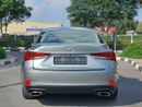 Lexus IS300 Premier GCC 2020 FULL OPTION UNDER WARRANTY V4 TWIN TURBO