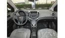 Chevrolet Aveo BRAND NEW - 2018 - AGENCY WARRANTY  AT EXCELLENT RATE - LIMITED TIME OFFER