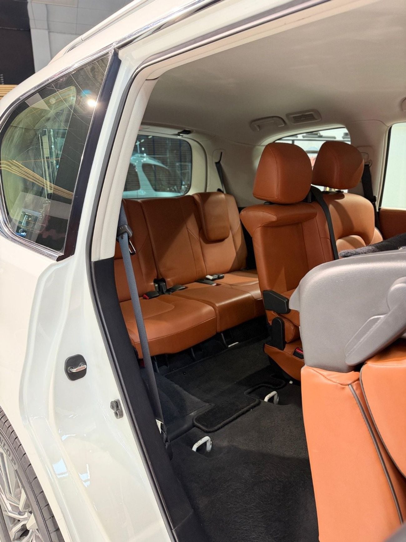 Nissan Patrol LE PLATINUM