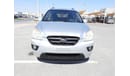 Kia Carens Kia carens 2009 gcc for sael